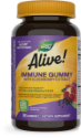 Алайв Имунна защита 90 желирани табл. Nature's Way Alive!® Immune Premium Gummies