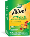 Алайв Витамин С 500 mg x 120 g пудра Alive Vitamin C Powder  Drink Mix