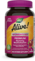 Алайв Мултивитамини за Жени 50+ 75 желирани табл. Alive! Women’s 50+ Gummy Multi