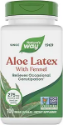 Алое вера  латекс с копър  100 вег.капс. Nature's Way Aloe Vera