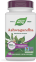 Ашваганда 500 mg 60 капс. Nature's Way Ashwagandha Standardized