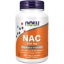 N-АЦЕТИЛ ЦИСТЕИН 600 mg 250 вег. капс. NOW Foods NAC