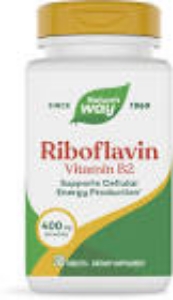 Витамин В 50 комплекс 100 капс. Nature's Way Vitamin B-50 Complex