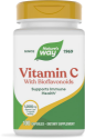 ВИТАМИН С с БИОФЛАВОНОИДИ 1000  mg   100 kапс. Nature's Way Vitamin C with Bioflavonoids Extra Strength