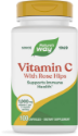 ВИТАМИН С & ШИПКА 500 mg 100 капс. Nature's Way Vitamin C With Rose Hips