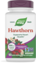 Глог Стандартизиран екстракт  465 mg 90 вег.капс. Nature's Way   Hawthorn Standardized  Extract