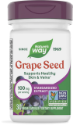 Гроздово семе 100 mg 30 капс. Nature's Way Grape Seed