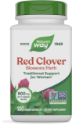 ДЕТЕЛИНА ЧЕРВЕНА (ЦВЯТ И БИЛКА) 400 mg 100 капс. Nature's Way Red Clover Blossom and Herb