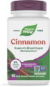 Канела  400 mg 60 вег. капс.  Nature's Way Cinnamon