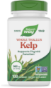 Келп (кафяви водорасли) 600 mg 100 капс. Nature's Way Kelp