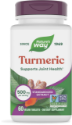 Куркума 500 mg 60 табл. Nature's Way Turmeric