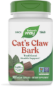 Котешки нокът кора 485 mg 100 капс. Nature's Way Cats Claw Bark