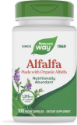 Люцерна лист 405 mg 100 капс. Nature's Way Alfalfa Young Harvest