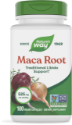 Мака корен 525 mg 100 капс.  Nature's Way Maca Root                        