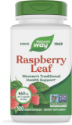 Малина лист 450 mg 100 капс.  Nature's Way Red Raspberry Leaf                                                             
