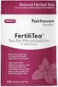 ФЕРТИЛ ТИИ Органичен Фертилен Чай за жени FertiliTea Fertility Loose Leaf Tea for Women