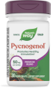 Пикногенол 50 mg 30 табл. Nature's Way Pycnogenol