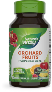 Плодов антиоксидант 60 вег.капс. Nature's Way Orchard Fruits™