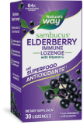 САМБУКУС 200 mg  Х 30 табл. Nature's Way Sambucus  Elderberry Immune Lozenge