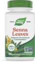 СЕНА   ЛИСТ 450  mg 100  капс.Nature's Way Senna Leaves