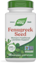 СМИНДУХ  СЕМЕНА 610 mg  100 капс.Nature's Way Fenugreek Seed 