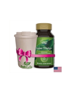 ТИСИЛИН СУПЕР 750 mg  60 капс. Nature's Way Super Thisilyn®