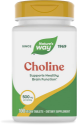 Холин 500 mg 100 табл. Choline