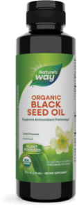 Черен кимион масло 4500 mg 235 ml  Nature's Way Black Seed Oil
