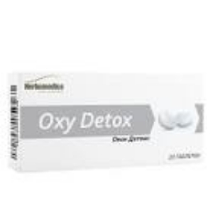 ОКСИ ДЕТОКС 20 табл. Oxy Detox