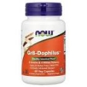 Пробиотик за храносмилателната  систена  60 вег.капс.  Now  Gr8-Dophilus™