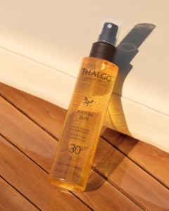 Слънцезащитно  сухо олио  SPF30  150 ml   THALGO  BEAUTIFYING SUNCARE OIL