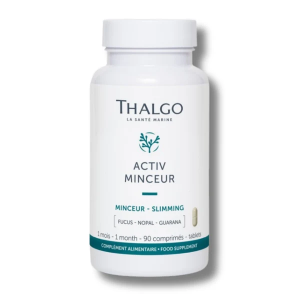 Формула за подпомагане на отслабването 90 табл.   THALGO  ACTIV SLIMMING FAT BURNINNG  